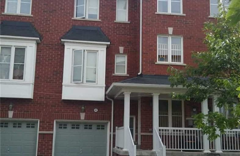 43-15 Old Colony Road, Richmond Hill | Image 1