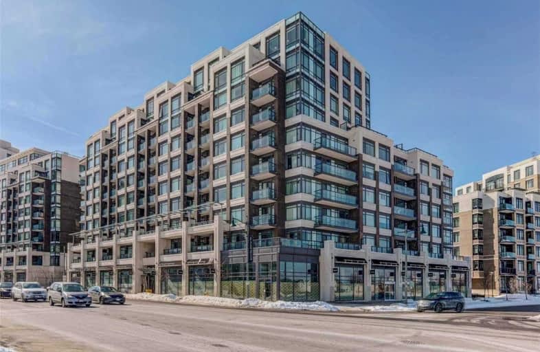 317F-8130 Birchmount Road, Markham | Image 1