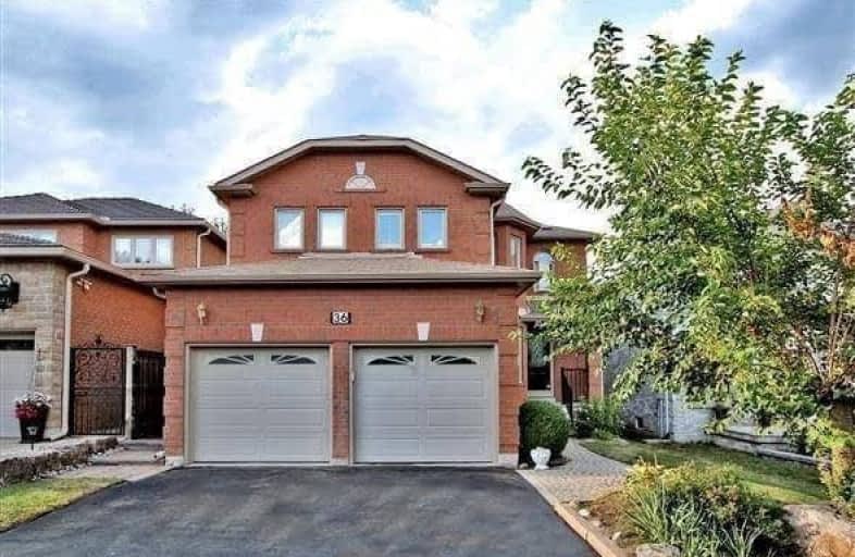 36 Springer Drive, Richmond Hill | Image 1