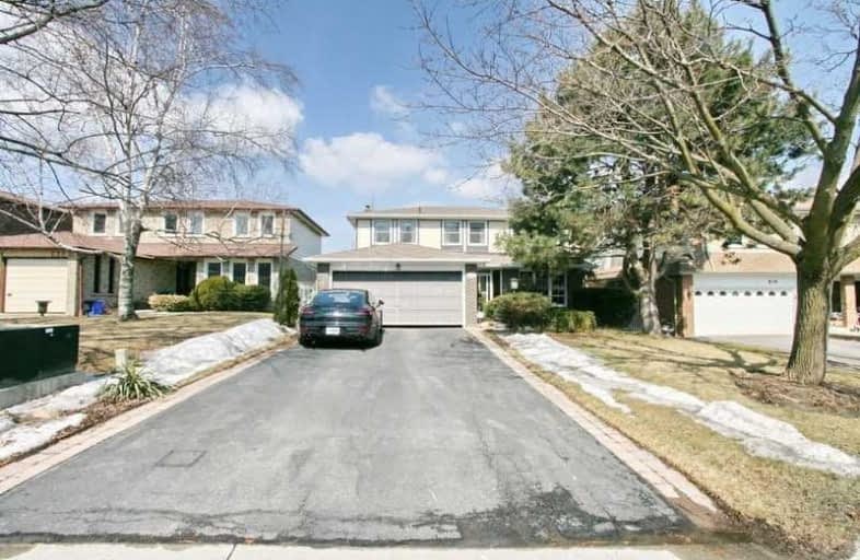 138 Simonston Boulevard, Markham | Image 1