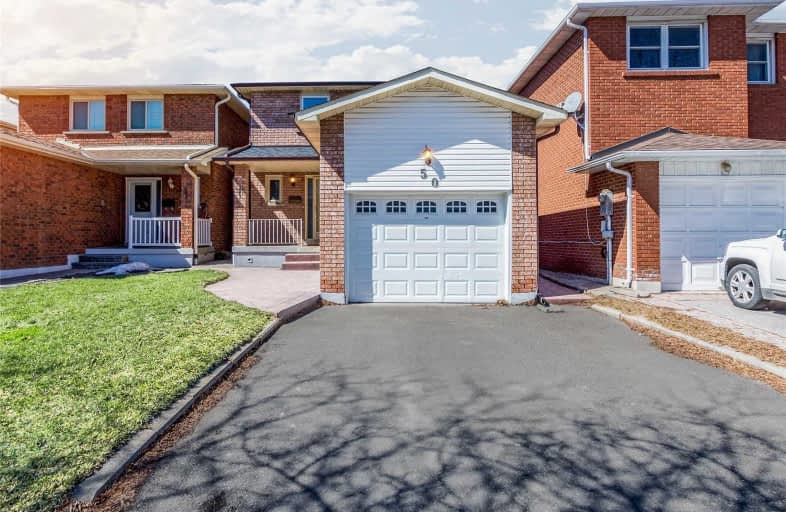 50 Oakmount Crescent, Vaughan | Image 1