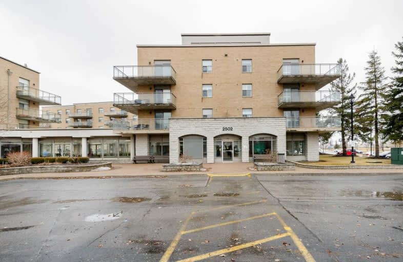 521-2502 Rutherford Road, Vaughan | Image 1
