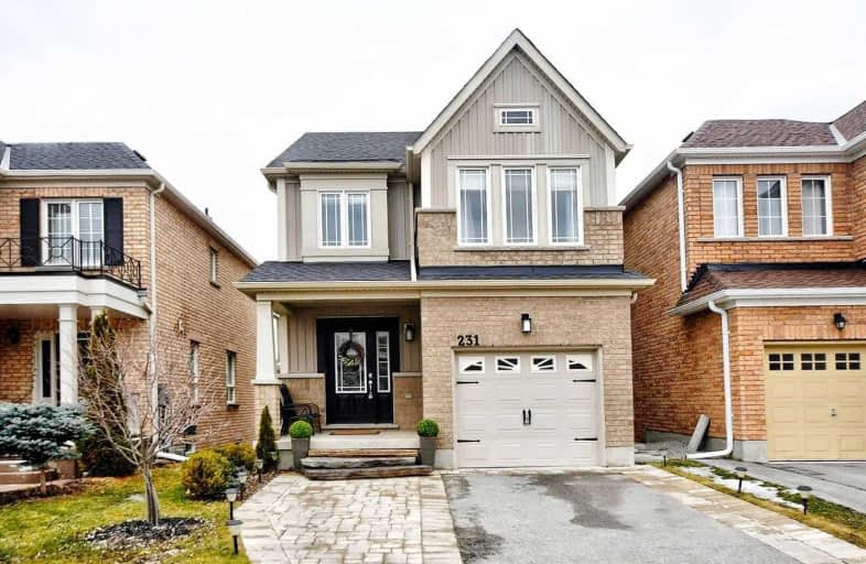 231 Armstrong Crescent, Bradford West Gwillimbury | Image 1