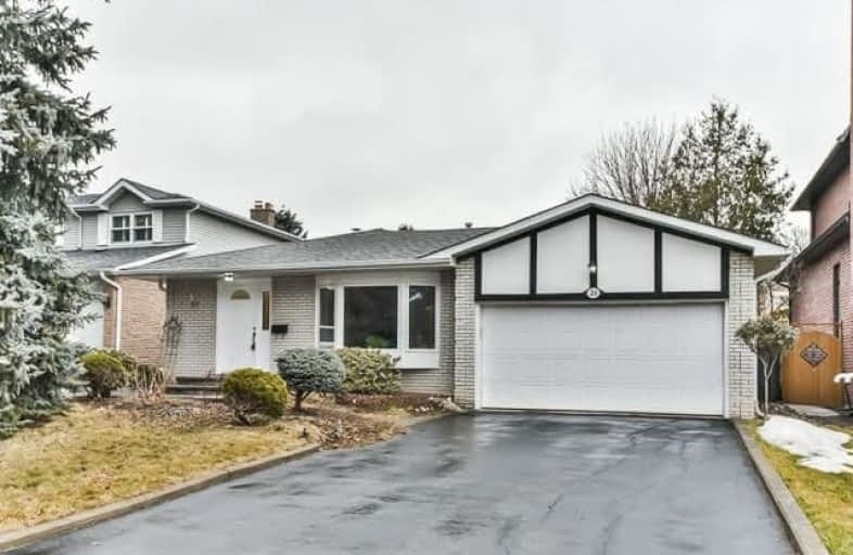 21 Summerfeldt Crescent, Markham | Image 1