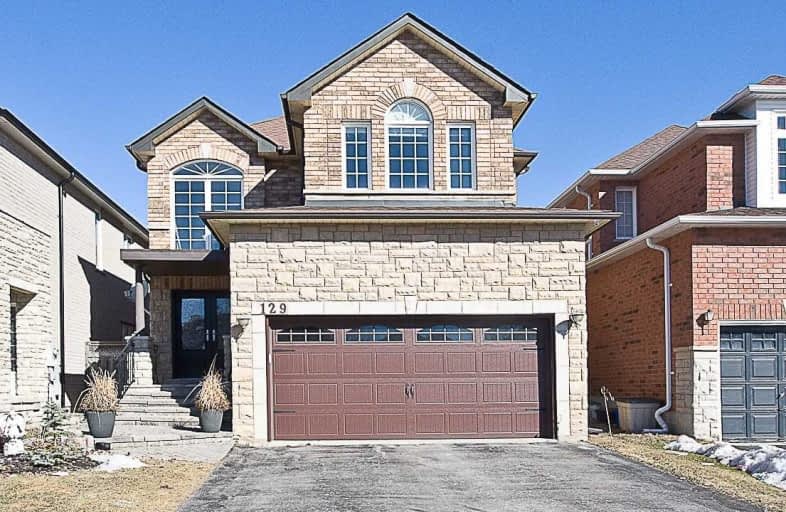 129 Colesbrook Road, Richmond Hill | Image 1