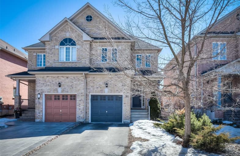 98 Andes Crescent, Vaughan | Image 1