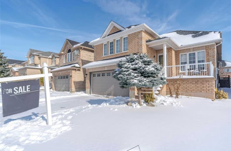 137 Saint Joan of Arc Avenue, Vaughan | Image 1