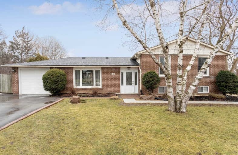 191 Talbot Crescent, Newmarket | Image 1