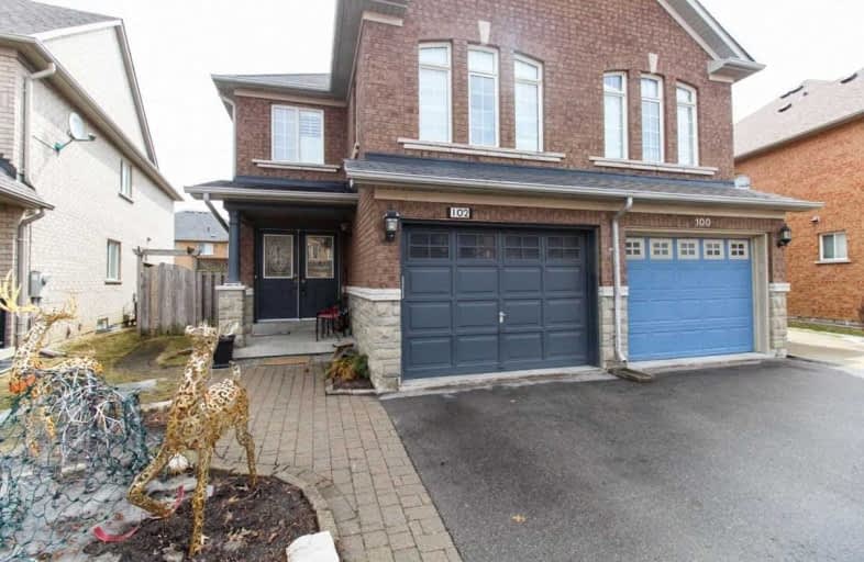 102 Echo Ridge Crescent, Vaughan | Image 1