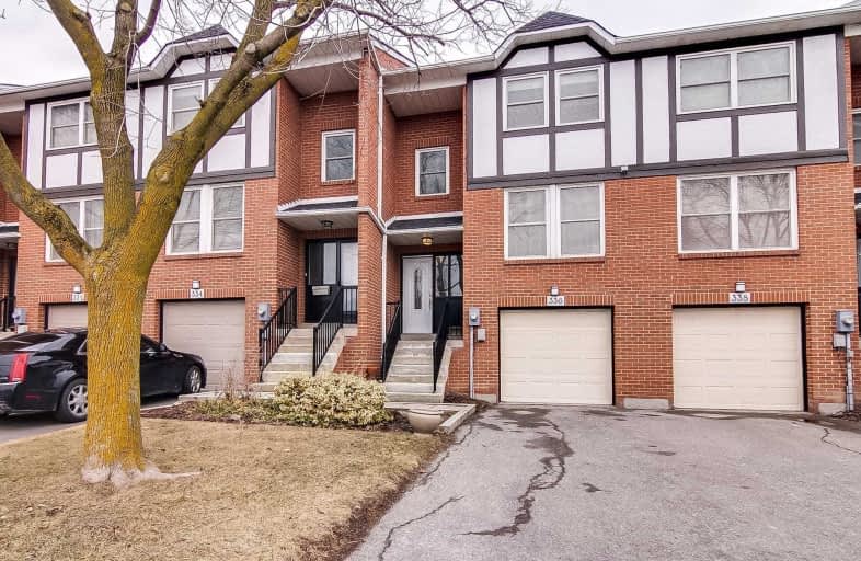 54-336 Simonston Boulevard, Markham | Image 1