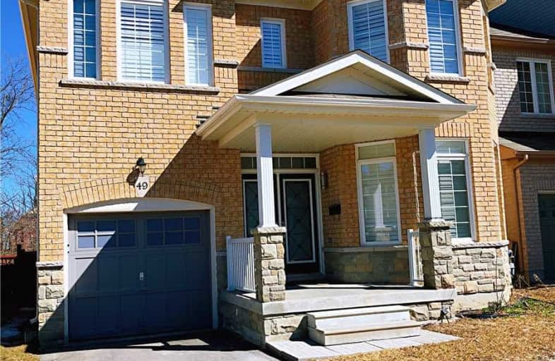 49 Hammersly Boulevard, Markham | Image 1