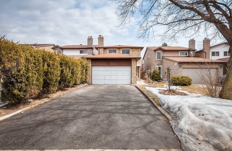 86 Empringham Crescent, Markham | Image 1