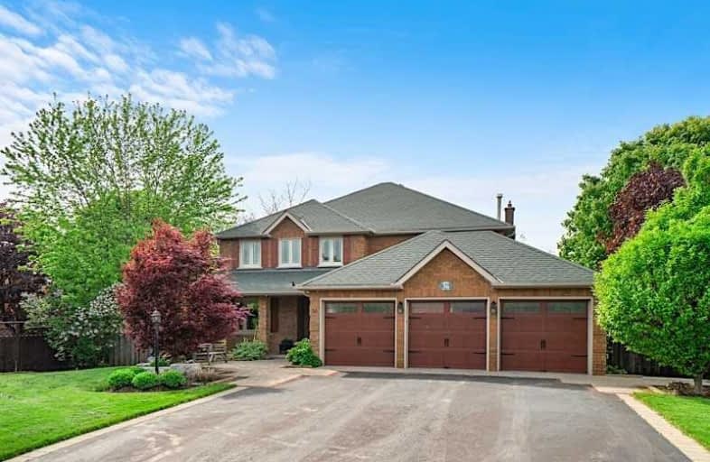 36 Flint Crescent, Whitchurch Stouffville | Image 1