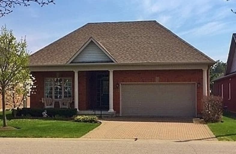 21 Legendary Trail, Whitchurch Stouffville | Image 1