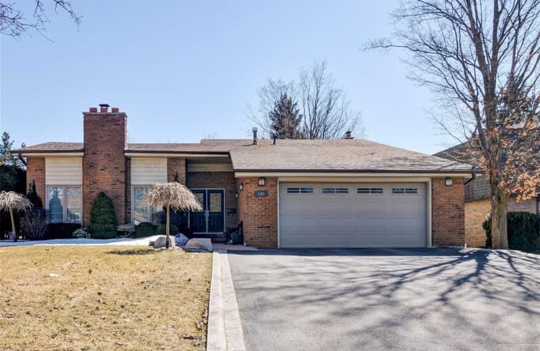 105 Ramona Boulevard, Markham | Image 1