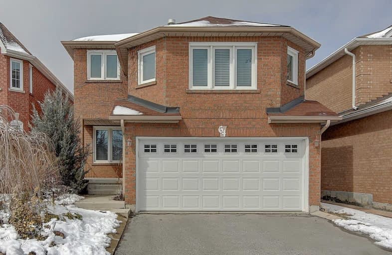 64 Painted Rock Avenue, Richmond Hill | Image 1