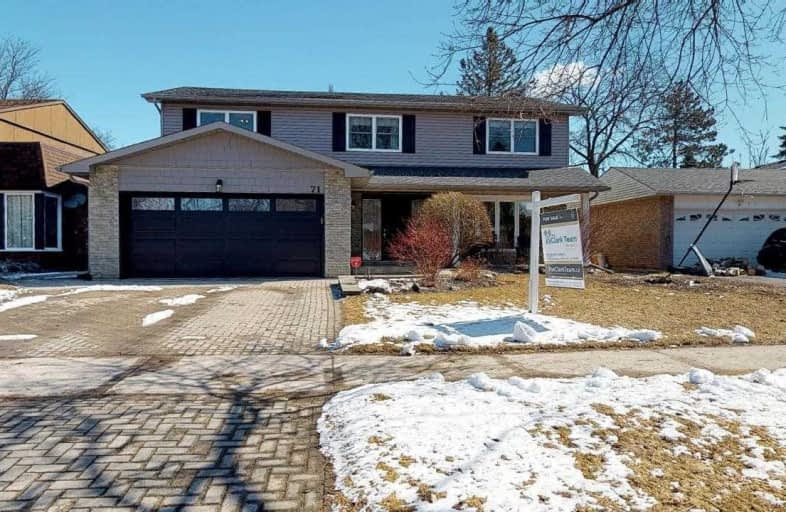 71 Rose Way, Markham | Image 1