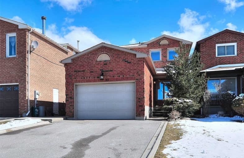 93 Woodcroft Lane, Vaughan | Image 1