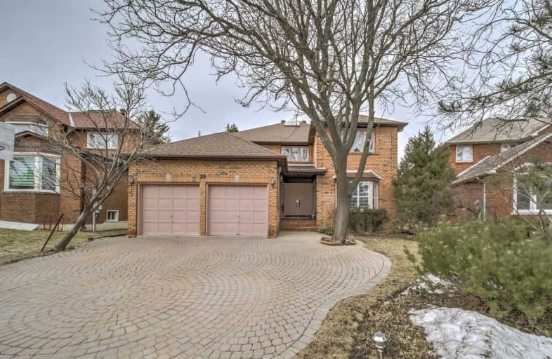 30 Brewsland Crescent, Markham | Image 1