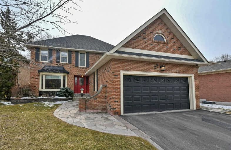 22 Longwater Chase, Markham | Image 1