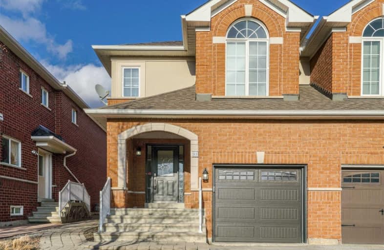 263 Monte Carlo Drive, Vaughan | Image 1