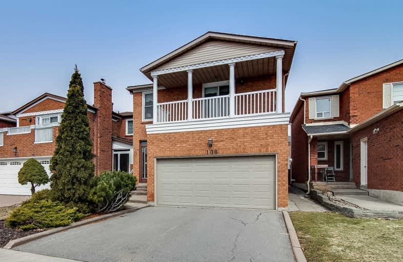 108 Gayla Street, Vaughan | Image 1