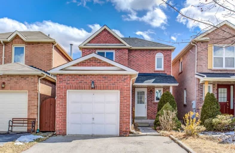 43 Jenstar Way, Vaughan | Image 1