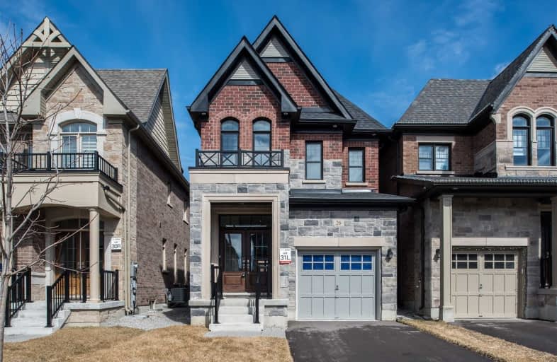 26 Zenith Avenue, Vaughan | Image 1