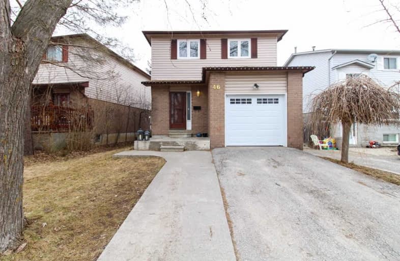 46 Hudson Crescent, Bradford West Gwillimbury | Image 1