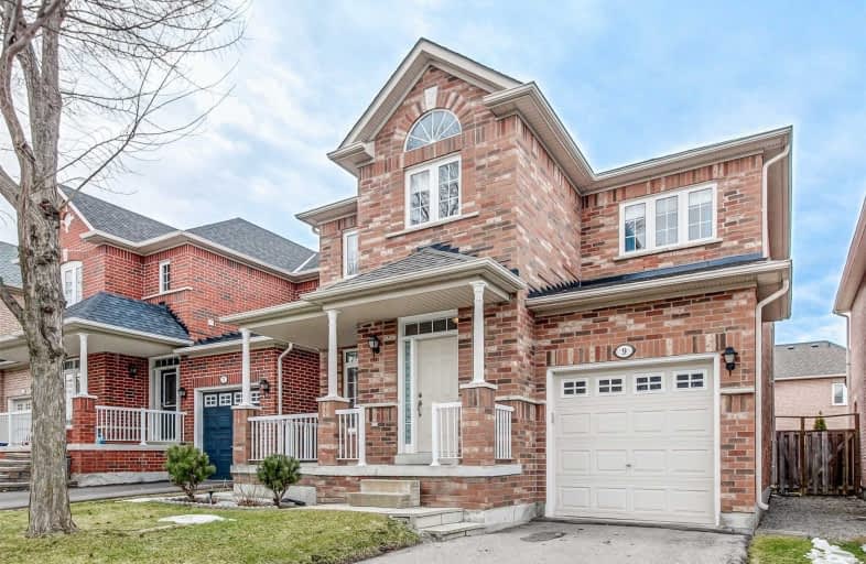 9 Forest Valley Road, Markham | Image 1