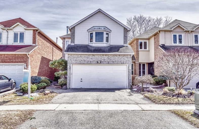 63 Ramblewood Lane, Vaughan | Image 1