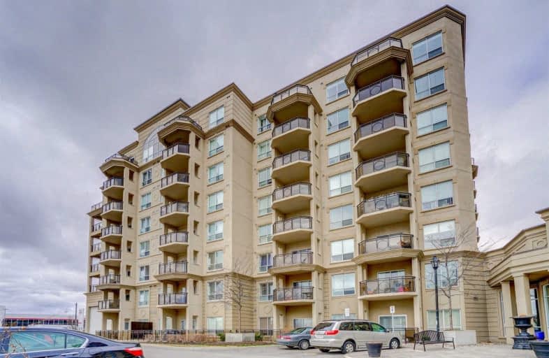 402-8 Maison Parc Court, Vaughan | Image 1