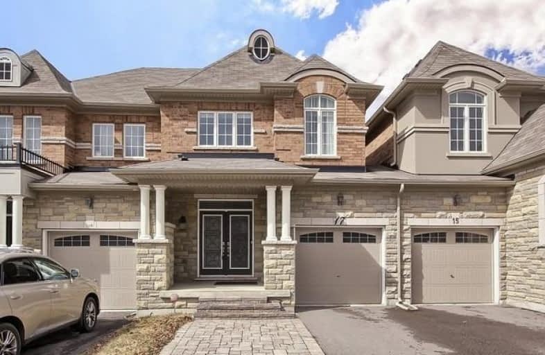 17 Gamble Glen Crescent, Richmond Hill | Image 1