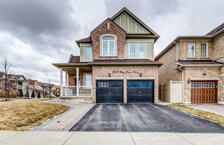 261 Peak Point Boulevard, Vaughan | Image 1