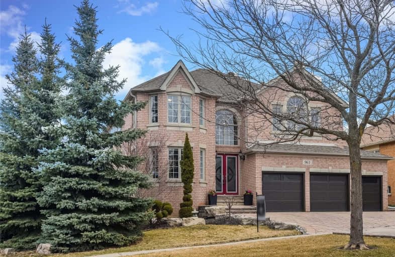 963 Ivsbridge Boulevard, Newmarket | Image 1