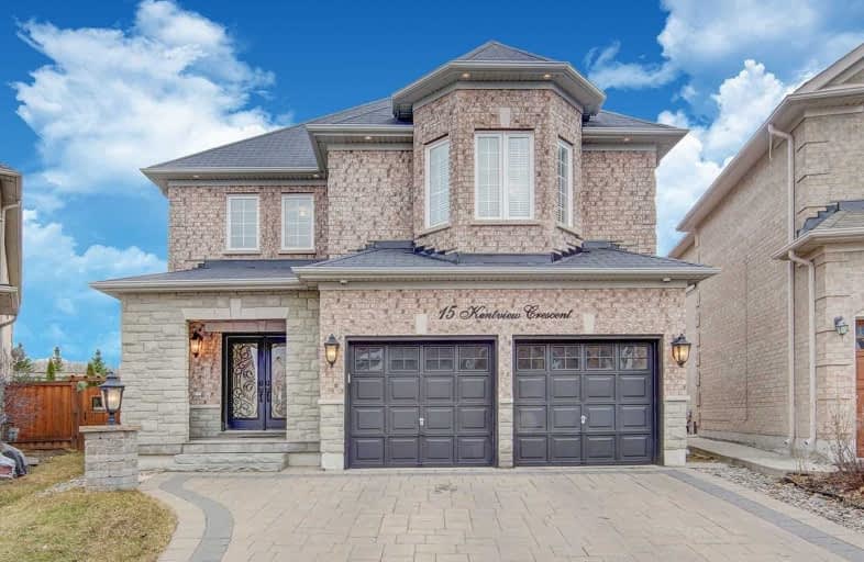 15 Kentview Crescent, Markham | Image 1