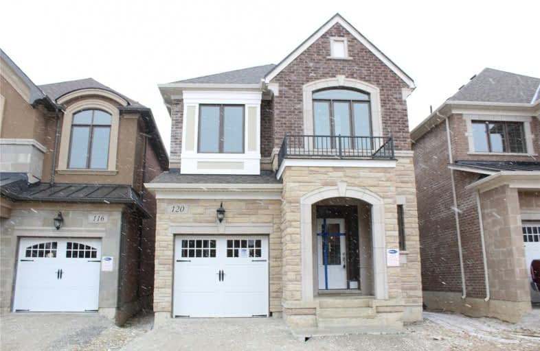 120 Lacrosse Trail, Vaughan | Image 1