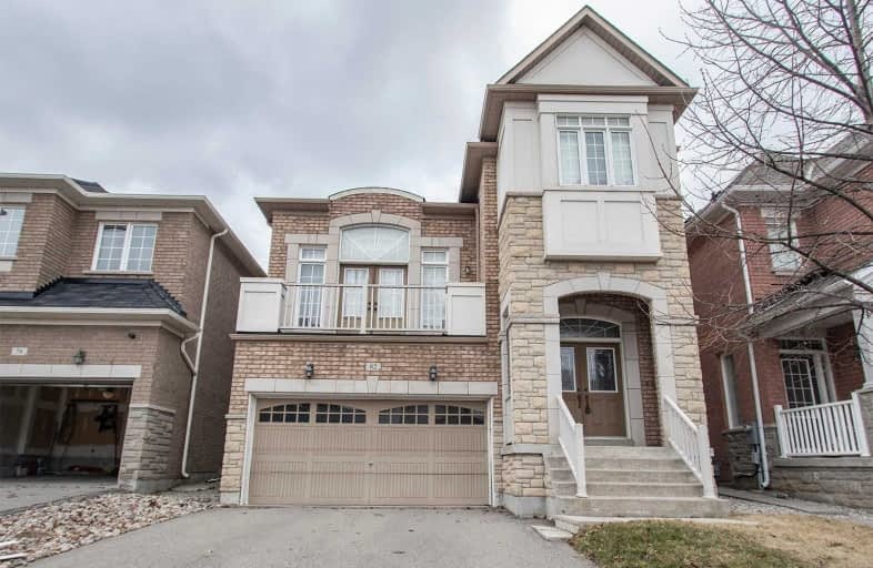 82 Pantano Drive, Vaughan | Image 1