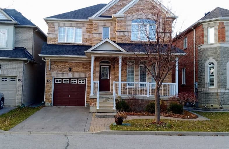 170 Golden Meadow Drive, Markham | Image 1