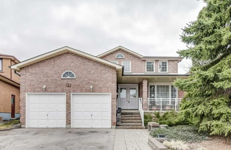 15 Crooked Stick Road, Vaughan | Image 1