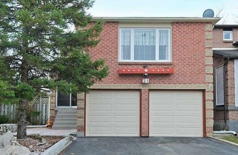 21 Rainsford Road, Markham | Image 1
