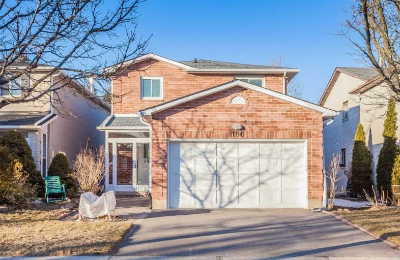 106 Beck Drive, Markham | Image 1