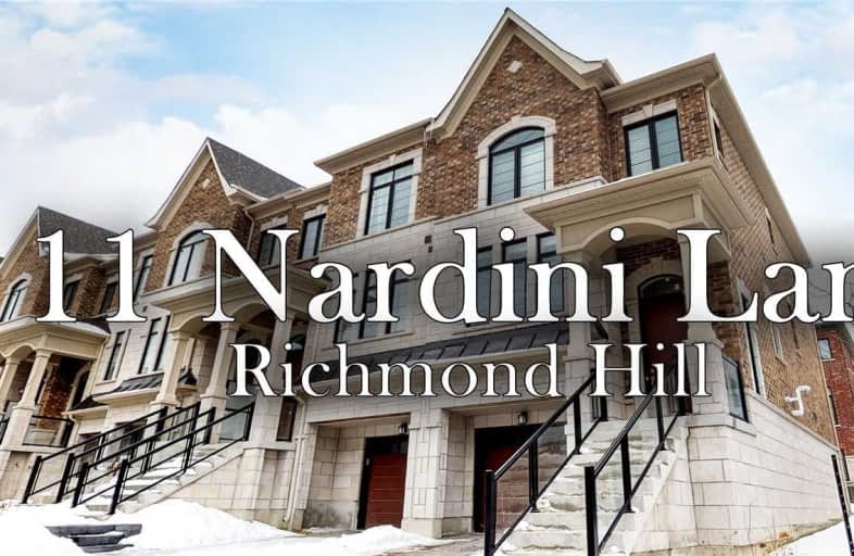 11 Nardini Lane, Richmond Hill | Image 1