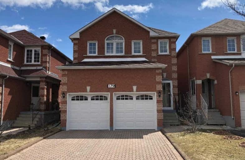 179 Sophia Road, Markham | Image 1
