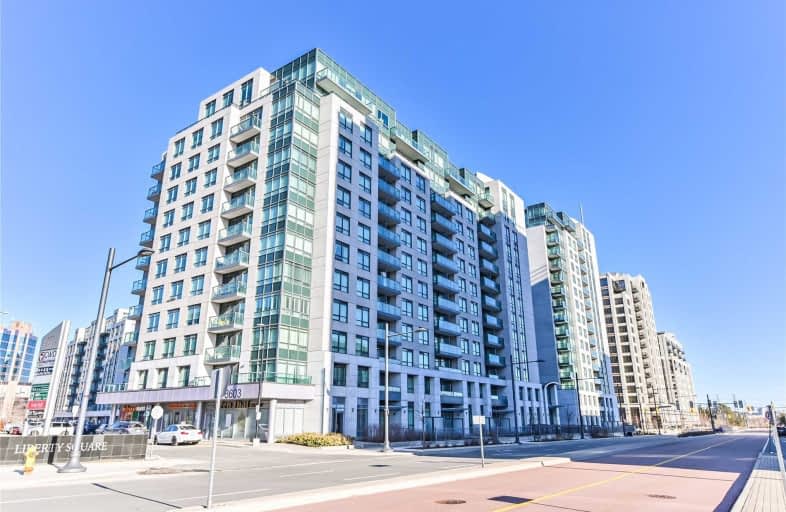 703-55 South Town Centre Boulevard, Markham | Image 1