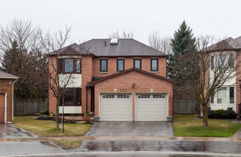 127 Roseborough Crescent, Vaughan | Image 1