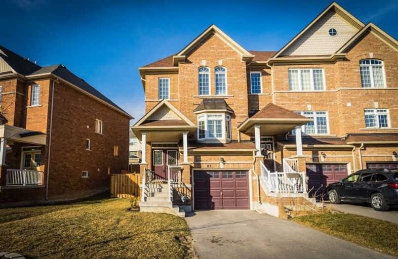 81 Matthewson Avenue, Bradford West Gwillimbury | Image 1