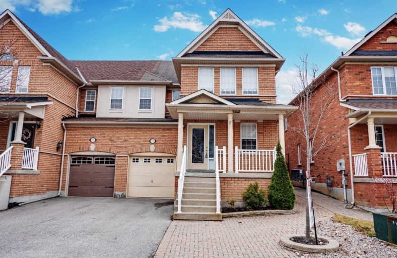 200 Hollywood Hill Circle, Vaughan | Image 1