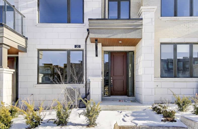 20 Heriot Place, Vaughan | Image 1