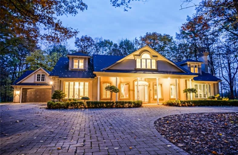 100 Forest Ridge Road, Richmond Hill | Image 1